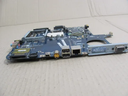 номер0103-1  материнська плата  ICW50 LA-3581P  для  Acer Aspire 5220, 5520, 7520, 7220   оригінал Продаж