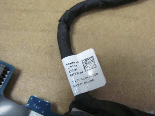 818-17 плата USB AUDIO LAN SIM  0Y67KR 450.0KD04.0041 0PTW1K  0VR1JD  для Dell Latitude 3510 E3510  оригінал Недорого