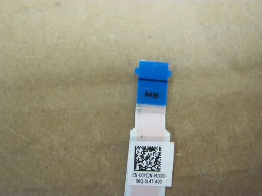 Купити номер0948-13  Кабель шлейф перехідник адаптер для HDD SSD 00YCJN 450.0K704.0011  для Dell G3 15 3590 3500 G5 5500 5590 G5 SE 5505 оригінал