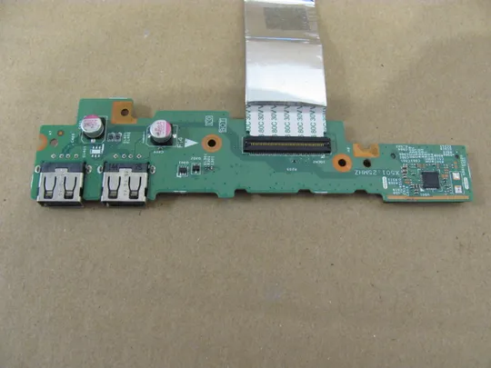 429-10 плата USB  Card Reader  448.00X02.0011 для Lenovo Flex 2-14  оригінал Де купити