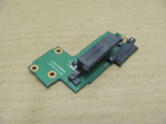 555-23 плата перехідник HDD DVD 6-71-W870N-D02 для Clevo W87CU оригінал Ціна