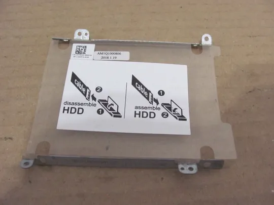 Купити 64-17  кріплення шахта корзина 0FFRHH AM1Q1000800 для  DELL INSPIRON15 7560 7572 inspiron 14 7460 7472 оригінал