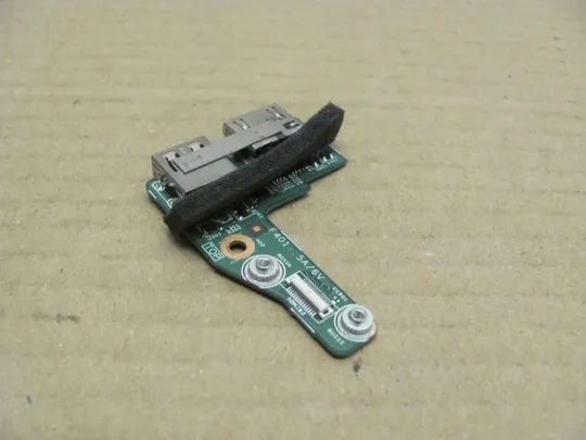 364-5 USB HDMI плата VVF72 для DELL Latitude 3330 оригінал З аукціону