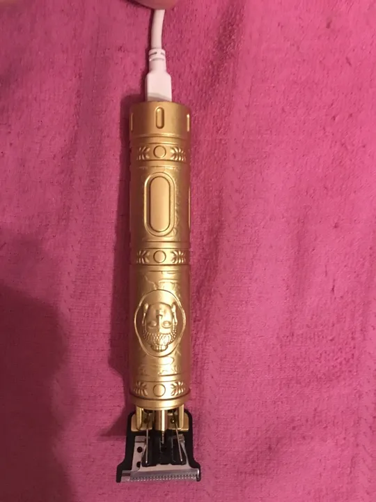 Трімер акумуляторний тример Т9 бритва ДЛЯ ГОЛІННЯ З аукціону