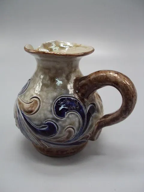 Кувшин миниатюра керамика RZ Handarbeit Европа высота 8 см №11026 З аукціону