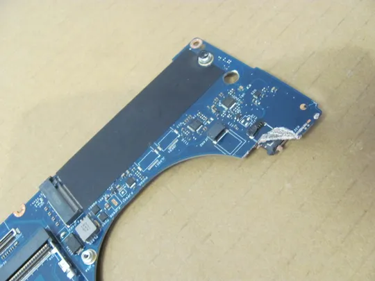 номер0910-2 материнська плата Mainboard,Материнка,Основна плата,Системна плата,Плата системи,Laptop motherboard,мамка,ноутбучна плата AAM00 LA-C361P  i7-6700HQ SR2FQ для  Dell Precision 5510, XPS 15 9550  оригінал З аукціону