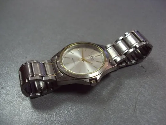 Купити Наручные часы Q&amp;Q quartz water resist кварц Китай QQ с браслетом №10940