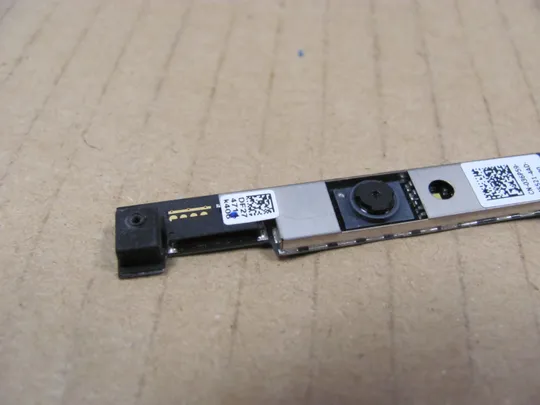 номер0690-13 WEB камера 036P59 для Dell Latitude P40G E7450 7450  E5450 E5550 E7450 E7250 E5250 3340 3350 Веб-камера для ноутбука Камера спостереження Камера для відеозв&#039;язку web camera оригінал З аукціону