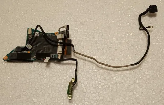 Купити Додаткова плата з ноутбука SONY Vaio PCG-41218M VPCSB з роз&#039;ємом живлення