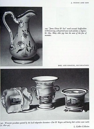 Британская керамика и фарфор. Иллюстрированная энциклопедия - *.pdf З аукціону