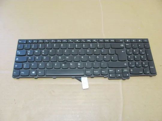 номер1024-21 клавіатура ДОНОР  для  Lenovo ThinkPad E531 E540 L540 L560 L570 W540 W541 W550 W550s T540 T540P T550 T560 P50s оригінал Ціна