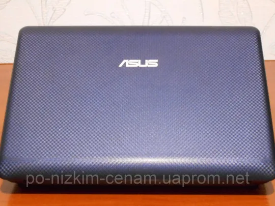 Ноутбук Asus Eee PC 1001px- 10,1&quot; - 2 Ядра - Ram 2Gb - HDD 160Gb - Ідеал ! З аукціону