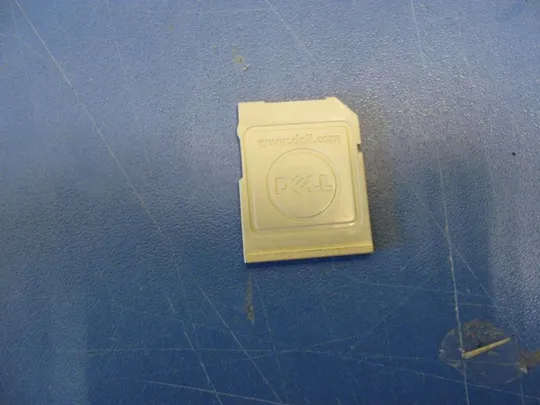 Купити №7-15 Заглушка Card Reader XP0CD для Dell Latitude E5520 оригінал