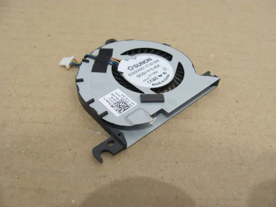номер0180-51 Вентилятор (кулер, FAN) 0GVH35 для Dell Latitude E7240 оригінал Продаж