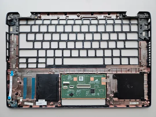 Купити Топкейс палмрест тачпад Dell Latitude 5400 5401 оригінал