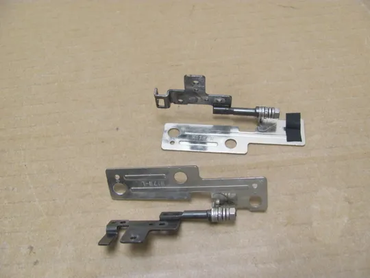 номер0946-21  петлі для ноутбука Механізм кріплення екрана Петлі дисплея екрану З&#039;єднувальні елементи Шарніри для MEDION AKOYA E17201 S17402 P17603 оригінал Ціна