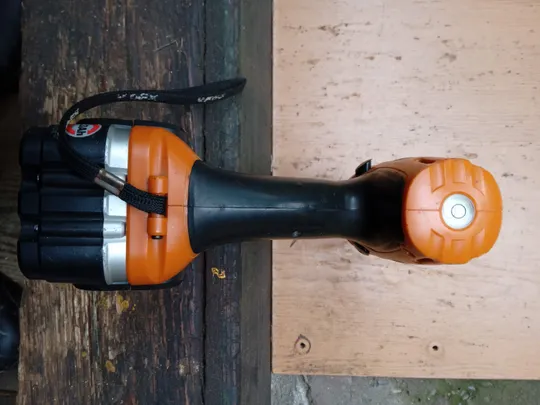 Шуруповерт WORX 12в Інтернет-аукціон