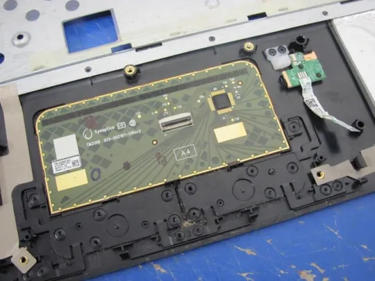 374-11 панель палмрест та тачпад EAR36004060 3DR36TP503 HP Pavilion G6-2000 G6-2100 G6-2200 G6-2300 Характеристики