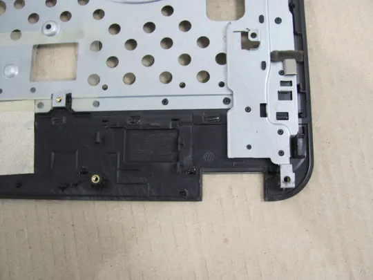 376-3 Кришка панель палмрест тачпад 3DR39TATP50 685130-001 для HP Pavilion G7-2000 оригінал в Україні