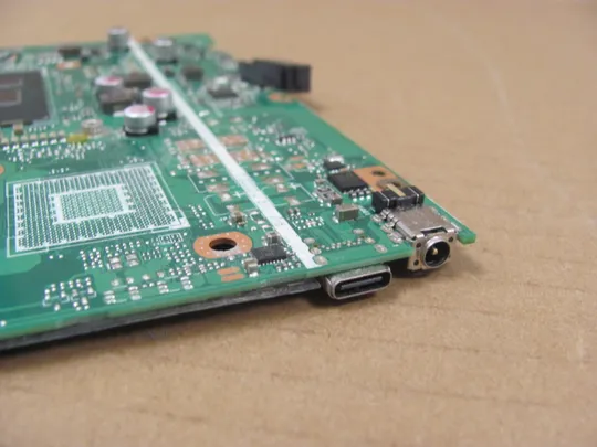 765-15 материнська плата DA0XKFMB8A0 SR2UW i3-6006U для ASUS K541 X541 R541  оригінал Недорого