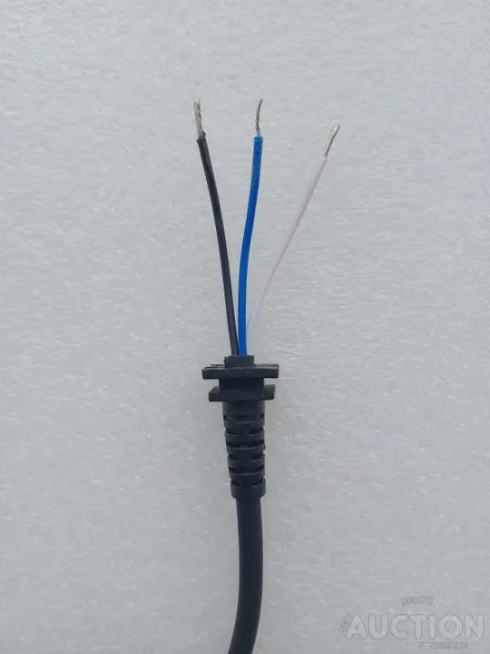 Купити Кабель живлення зарядного пристрою ноутбука Dell 3 pin 4.5*3.0 90W