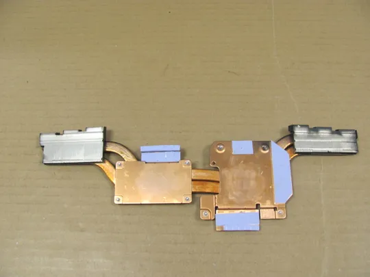 номер0844-19 термотрубка охолодження 0H4H37 460.0H701.0011  для Dell G3 15 3500 3590 оригінал Інтернет-аукціон