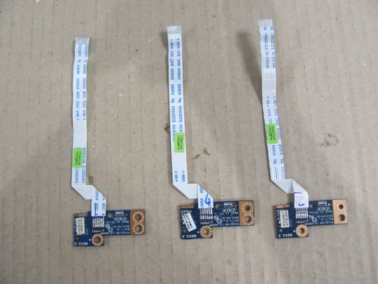 395-15 плата кнопки вкл NBX0001EF00 LS-9902P для Lenovo  G500S G505S  оригінал Ціна