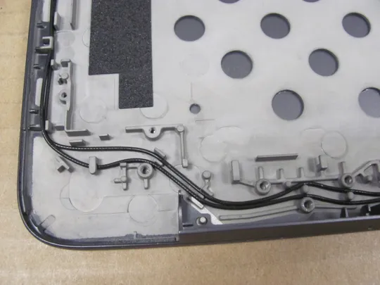 806-7 кришка матриці 848230-001 AM1C3000100 для HP Zbook 15 G4 G3 оригінал Де купити