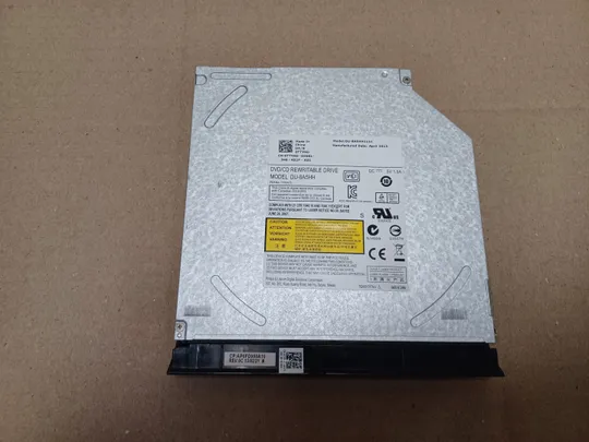 номер1062-5  DVD привід AP0FD000A10 0TYRJC для  Dell Latitude E6530 E6320 E6330 E6420 E6430 E6520 E6530 DVD привод Заглушка панелі CD/DVD для ноутбуків CD Зчитувач дисків Читалка оригінал Ціна
