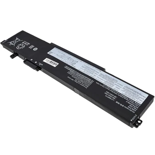 Купити Батарея для ноутбука Lenovo L21M6P70 (ThinkPad P16 Gen 1) 11.52 8160mAh 94Wh Black