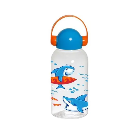 Бутылка для воды Herevin Shark 161809-370 460 мл Ціна