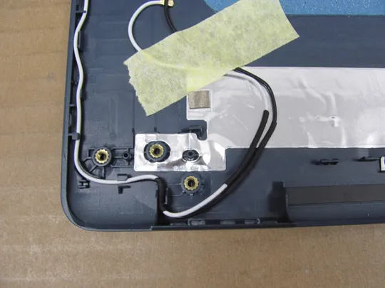 819-4 кришка матриці AP2X2000921 0JC2WK  для Dell inspiron / vostro 15 3405  3501 3503 3593 5593 5594 5493 5494 оригінал Інтернет-аукціон