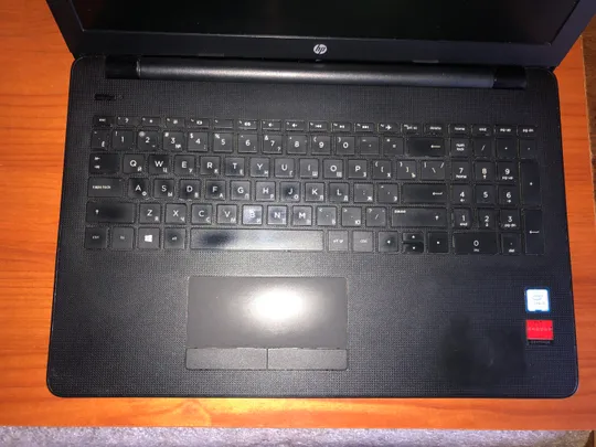Ноутбук HP 15-bs i5-7200U/ 8GB DDR 4/ 500 Gb/ HD 620+ R5 M430 2GB Де купити