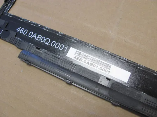 номер1036-15 рамка матриці  460.0AB0Q.0001 для Lenovo Thinkpad T570 matrix frame Окантовка дисплея Рамка екрана Корпус рамка матриці оригінал Інтернет-аукціон