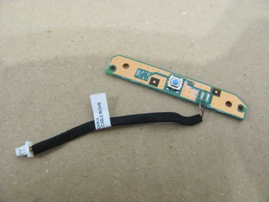 номер0314-27 Плата кнопки тачпада 6050A2334901 для Toshiba Satellite L650 L655 C650 оригінал Ціна