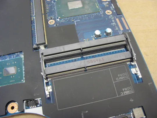 номер0984-4 материнська плата Mainboard Материнка Основна плата Системна плата Плата системи Laptop motherboard мамка ноутбучна плата  i7-7820HQ SR32N CAP00 LA-E311P для Dell Precision 7520 оригінал Продаж