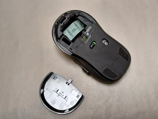 0600C бездротова миша LOGITECH M510 Де купити