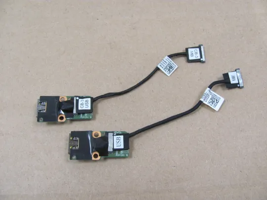 614-20 плата USB  DC02C008320 DC02C008300 для Lenovo ThinkPad T440 T440P T450 T460 оригінал Продаж