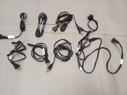 фото, 1046 МЕГА Лот мережеві кабеля