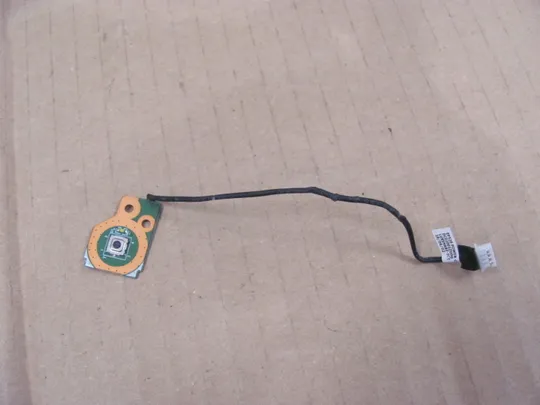 номер0280-9 плата кнопки вкл  Плата кнопки включеня Кнопкова плата Кнопковий модуль Плата управління кнопками  Плата кнопки живлення Laptop Power button board  DC02001ZU00 для Lenovo Thinkpad P52 P53 оригінал Ціна