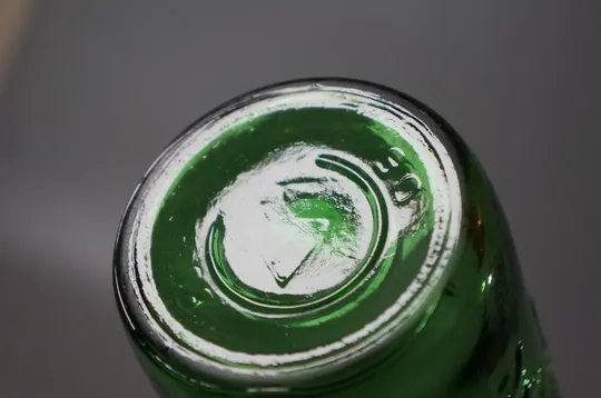 бутылка пивная брянску 1000 лет Брянск высота 23 см №10138 Де купити