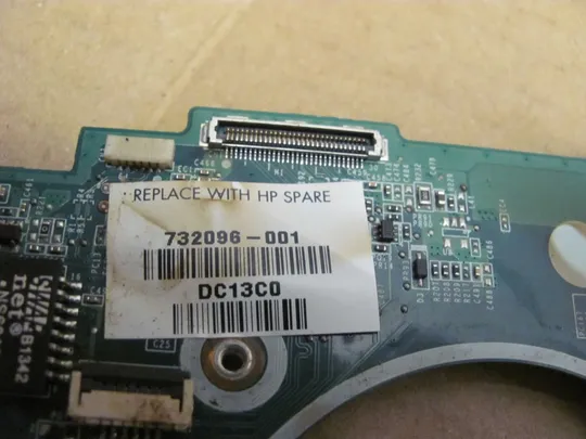 402-14 материнська плата DA0U92MB6D0 732096-001 для HP Pavilion 15 15-N оригінал Характеристики