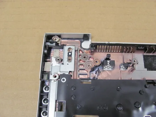 829-30 Кришка панель палмрест  6070B1210401 для HP ELITEBOOK  755 G5  850 G5 оригінал Недорого