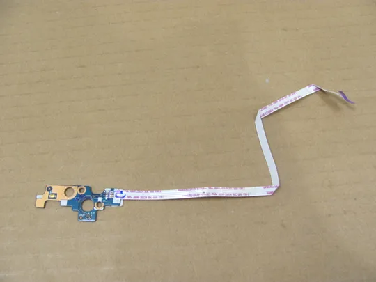 771-25 кнопка вкл NBX0001QN00 для  DELL Inspiron 17 5755 5758 5759 оригінал Ціна