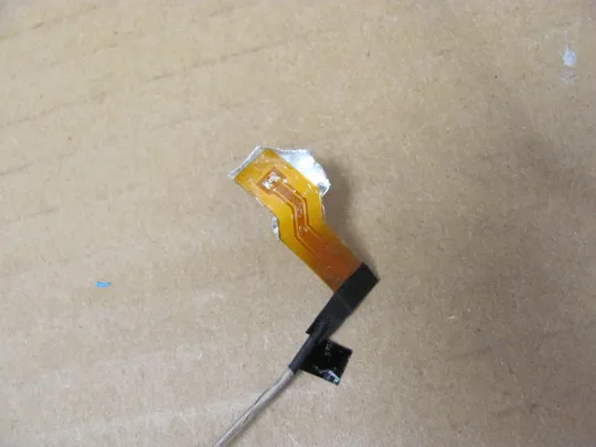 Купити номер0126-21 шлейф,  Кабель-шлейф,Флекс-кабель,Матричний кабель,Гнучкий кабельDD0PS8LC003 для  Lenovo ThinkPad 13 Gen 2 оригінал