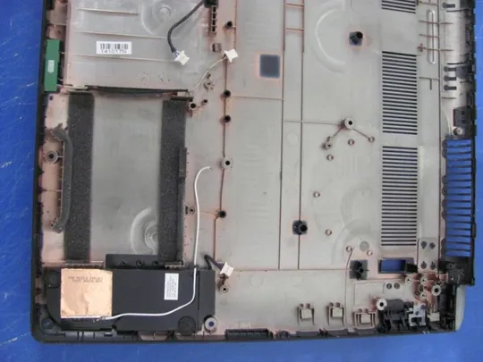 №203-12 Кришка дно піддон корпуса 439.02G01.XXXX для Aspire VN7-791 MS2395 оригінал Характеристики