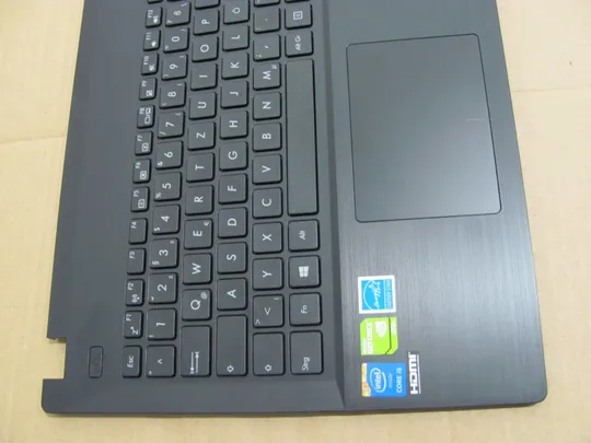 523-3 Кришка панель палмрест тачпад клавіатура робоча 13N0-TLA0101 для Asus Pro P2520 P2520L P2520SA оригінал Продаж