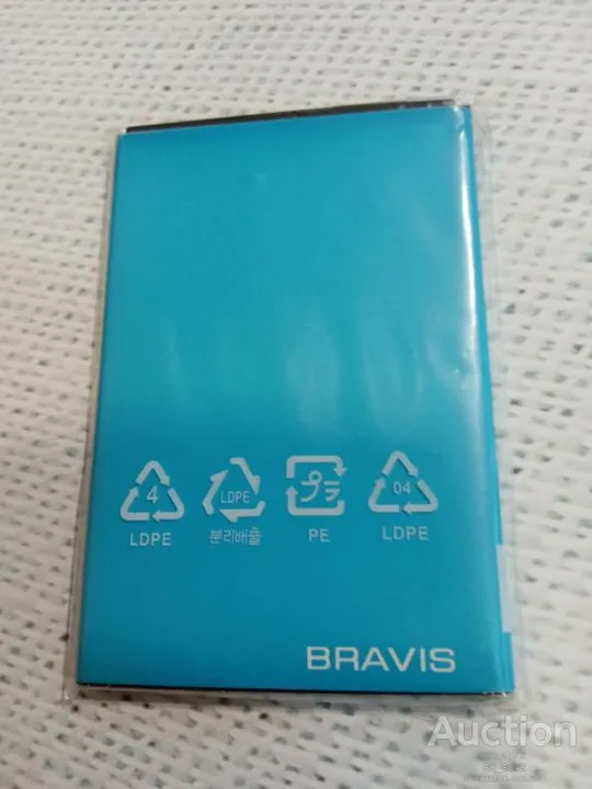 Аккумулятор (оригинал 100%) для Bravis Power новый З аукціону