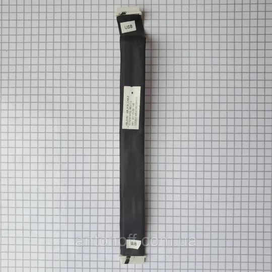 USB шлейф Asus K53B / DC02001AP00 для ноутбука оригінал з розборки Ціна