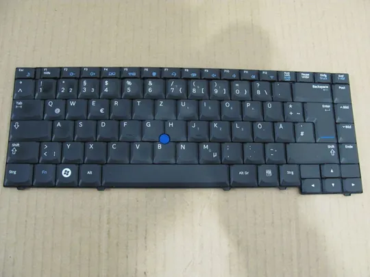 номер0326-5 клавіатура Клавіатура для ноутбука  Keyboard Клавіатура робоча 9Z.N6YSN.00G для SAMSUNG NP600 NP600B4B оригінал Ціна